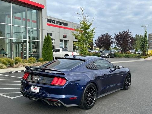 2020 Ford Mustang GT Premium