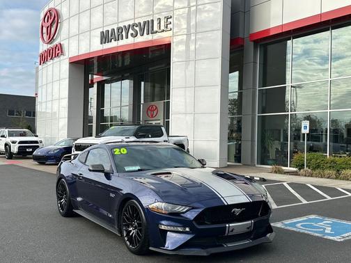 2020 Ford Mustang GT Premium