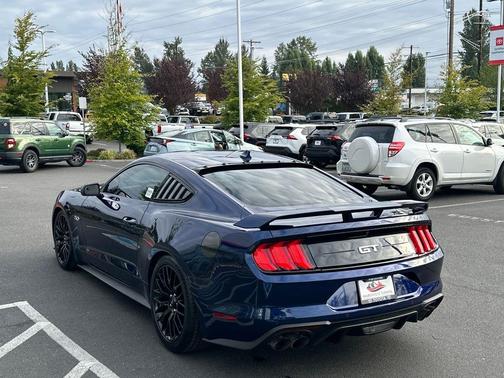 2020 Ford Mustang GT Premium