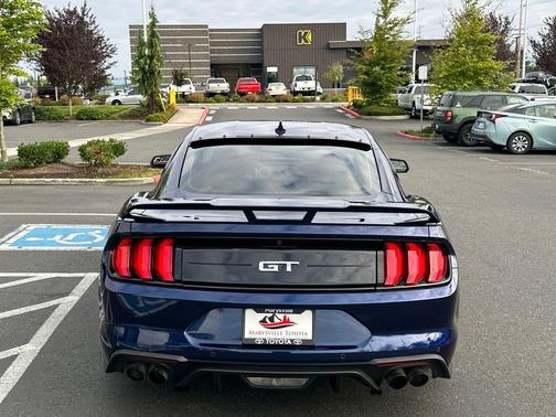2020 Ford Mustang GT Premium