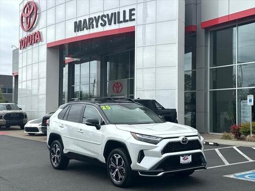 2025 Toyota RAV4 Hybrid SE