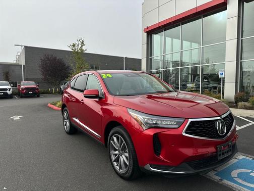 2024 Acura RDX Technology Package