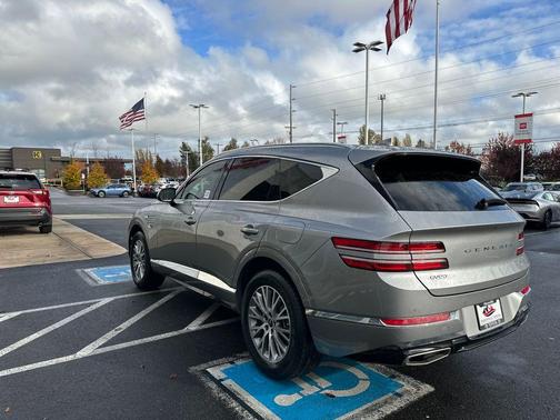2024 Genesis GV80 2.5T