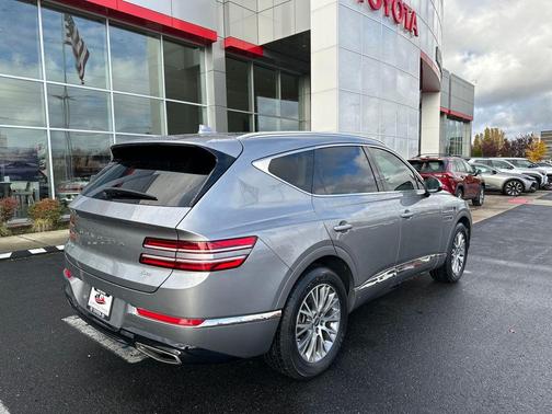 2024 Genesis GV80 2.5T