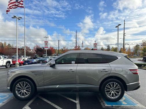2024 Genesis GV80 2.5T