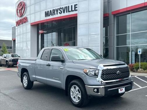2021 Toyota Tundra SR5