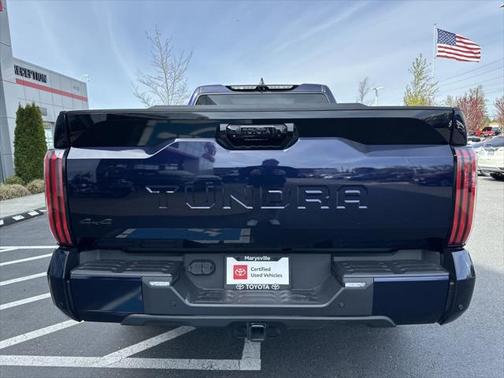 2024 Toyota Tundra Hybrid Platinum