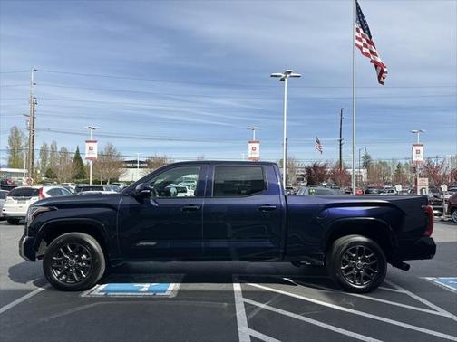 2024 Toyota Tundra Hybrid Platinum