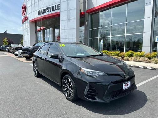 2018 Toyota Corolla L