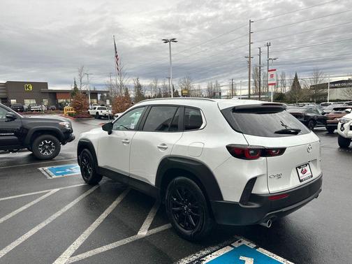 2025 Mazda CX-50 2.5 S Premium Package