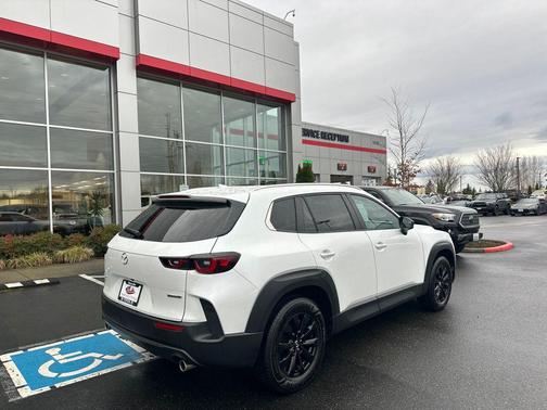 2025 Mazda CX-50 2.5 S Premium Package