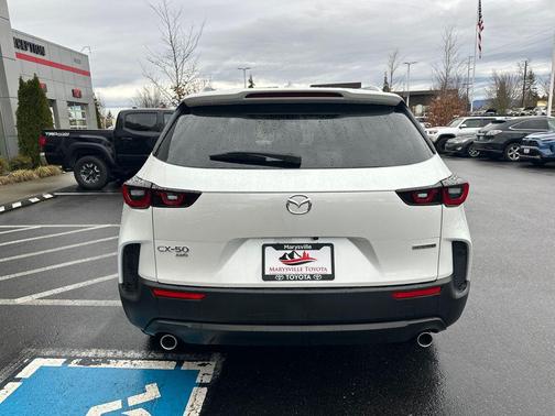 2025 Mazda CX-50 2.5 S Premium Package