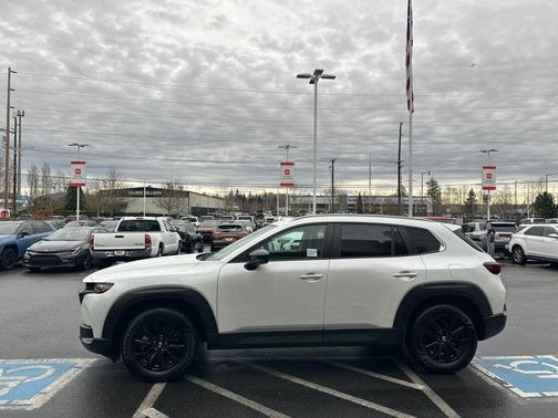 2025 Mazda CX-50 2.5 S Premium Package