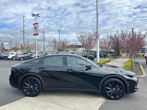 2025 Toyota Crown Nightshade Edition