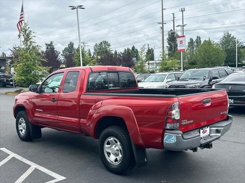 2012 Toyota Tacoma Base