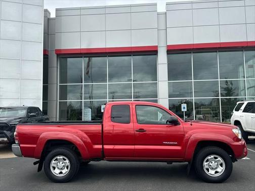 2012 Toyota Tacoma Base