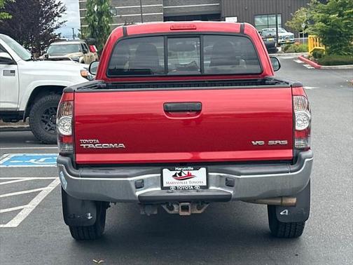 2012 Toyota Tacoma Base