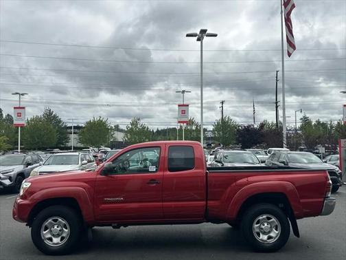 2012 Toyota Tacoma Base