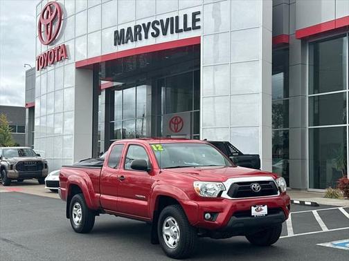 2012 Toyota Tacoma Base