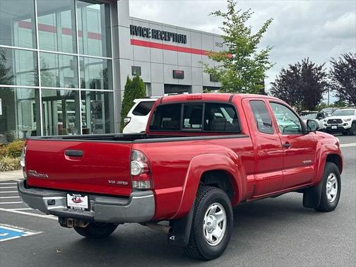 2012 Toyota Tacoma Base