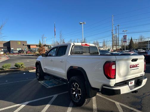 2024 GMC Canyon AT4X