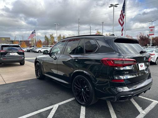 2020 BMW X5 M50i