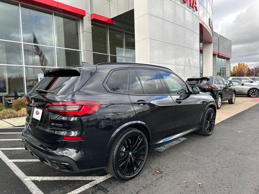 2020 BMW X5 M50i
