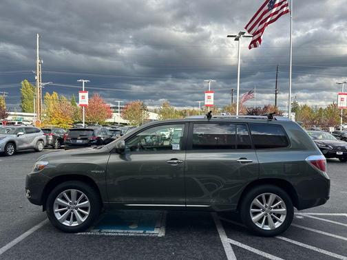 2010 Toyota Highlander Hybrid Limited