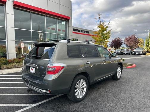2010 Toyota Highlander Hybrid Limited