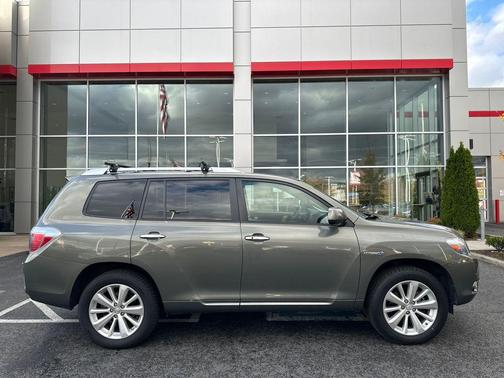 2010 Toyota Highlander Hybrid Limited