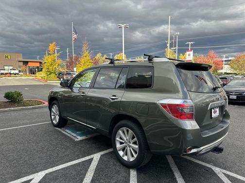 2010 Toyota Highlander Hybrid Limited