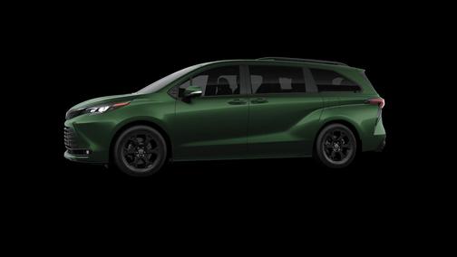 Cypress 2026 Toyota Sienna Woodland Edition