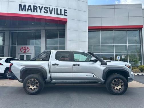 2024 Toyota Tacoma Hybrid Trailhunter