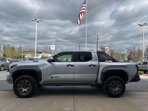 2024 Toyota Tacoma Hybrid Trailhunter