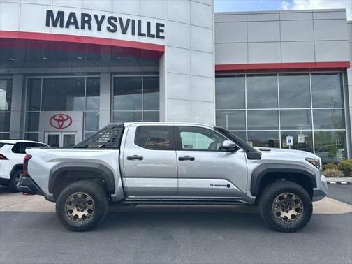 2024 Toyota Tacoma Hybrid Trailhunter
