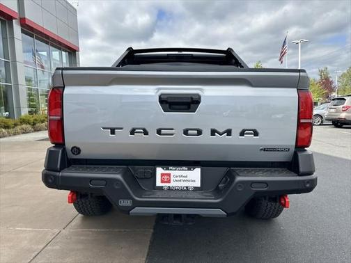 2024 Toyota Tacoma Hybrid Trailhunter