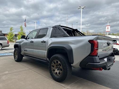 2024 Toyota Tacoma Hybrid Trailhunter