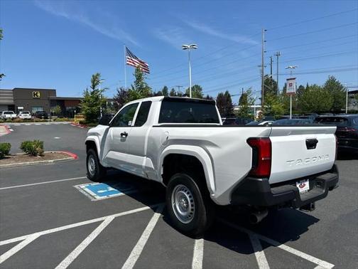 2025 Toyota Tacoma SR
