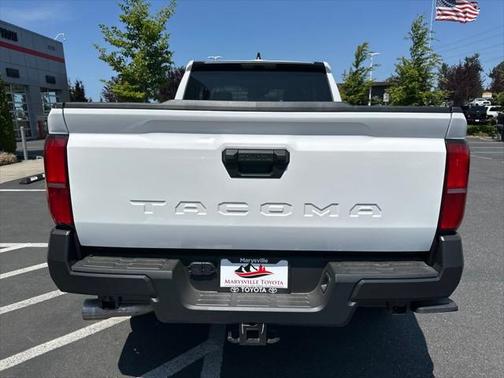 2025 Toyota Tacoma SR
