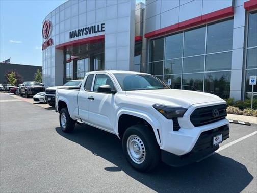 2025 Toyota Tacoma SR