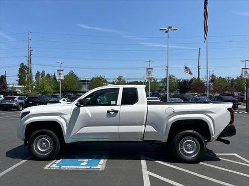2025 Toyota Tacoma SR