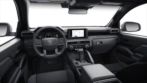 2025 Toyota Tacoma SR