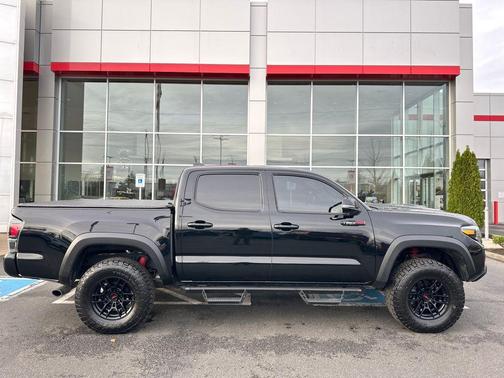 2021 Toyota Tacoma TRD Pro