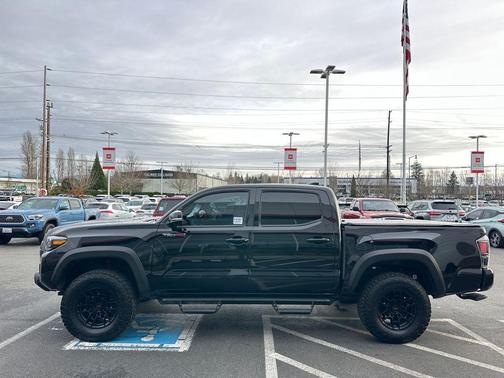2021 Toyota Tacoma TRD Pro