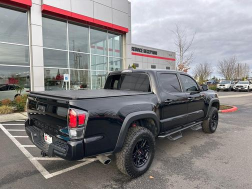 2021 Toyota Tacoma TRD Pro