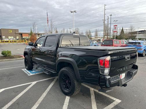 2021 Toyota Tacoma TRD Pro