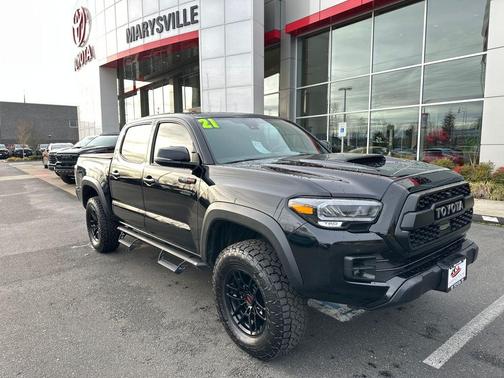 2021 Toyota Tacoma TRD Pro