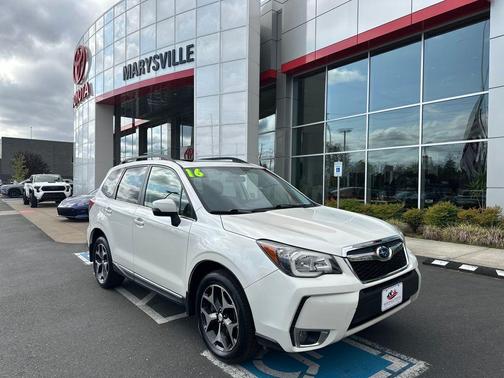 2016 Subaru Forester 2.0XT Touring