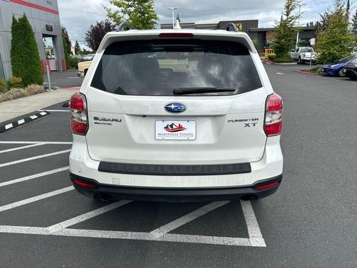 2016 Subaru Forester 2.0XT Touring