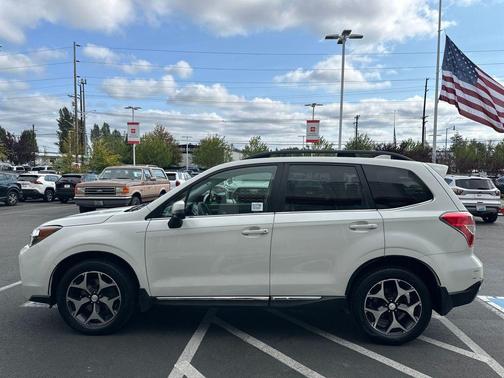 2016 Subaru Forester 2.0XT Touring